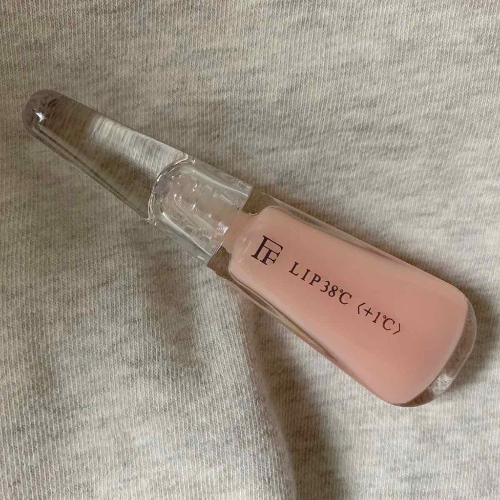 38°C / 99°F リップトリートメント (リップ美容液)/UZU BY FLOWFUSHI/リップケアを使ったクチコミ（1枚目）