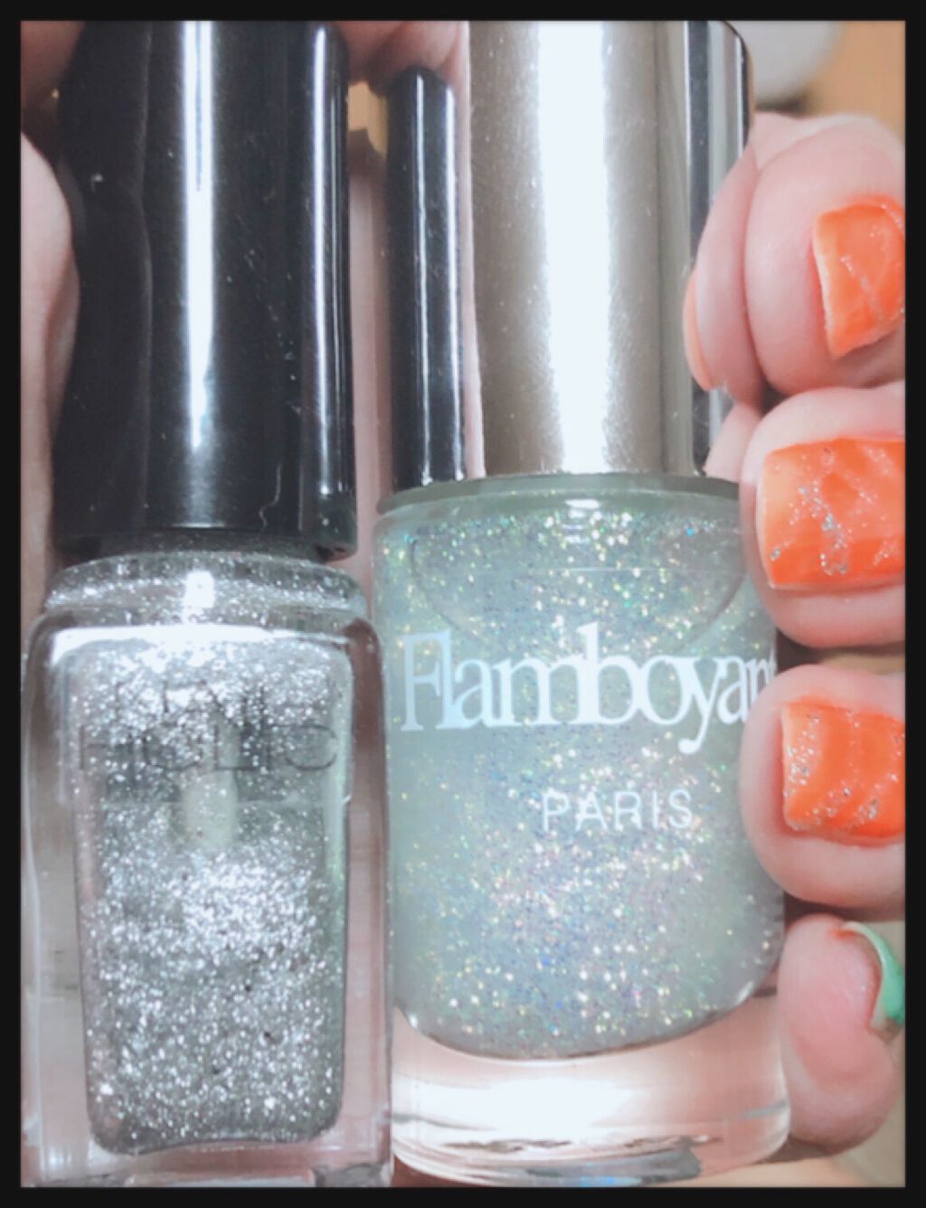 ネイルホリック アート/ネイルホリック/マニキュアを使ったクチコミ(3枚目)