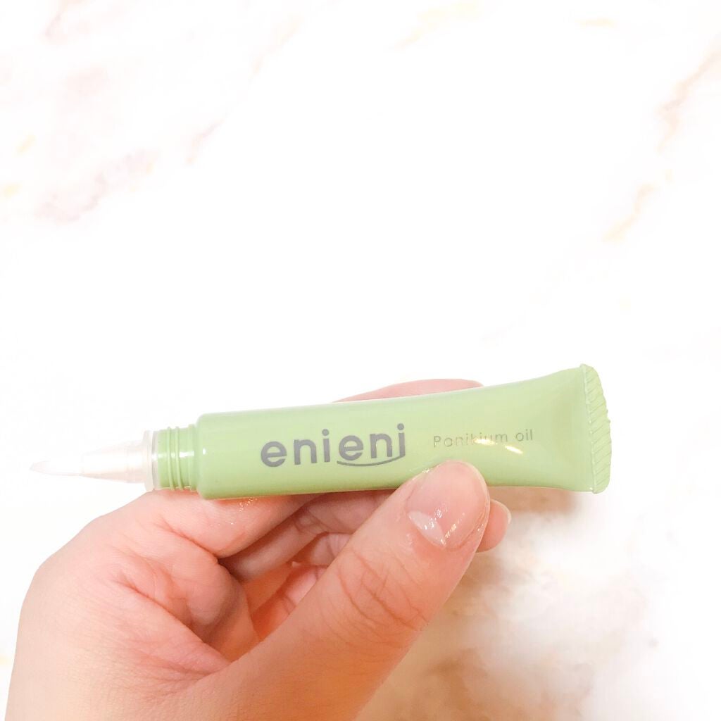 ポニキウムオイル/enieni /ネイルオイル・トリートメントを使ったクチコミ(5枚目)