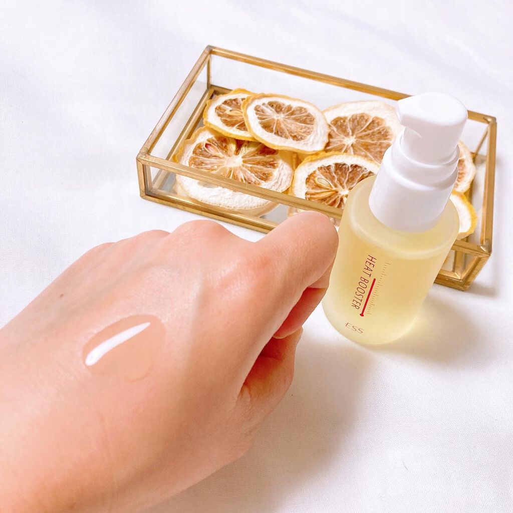 ヒートブースター /ESS/ブースター・導入液を使ったクチコミ(2枚目)