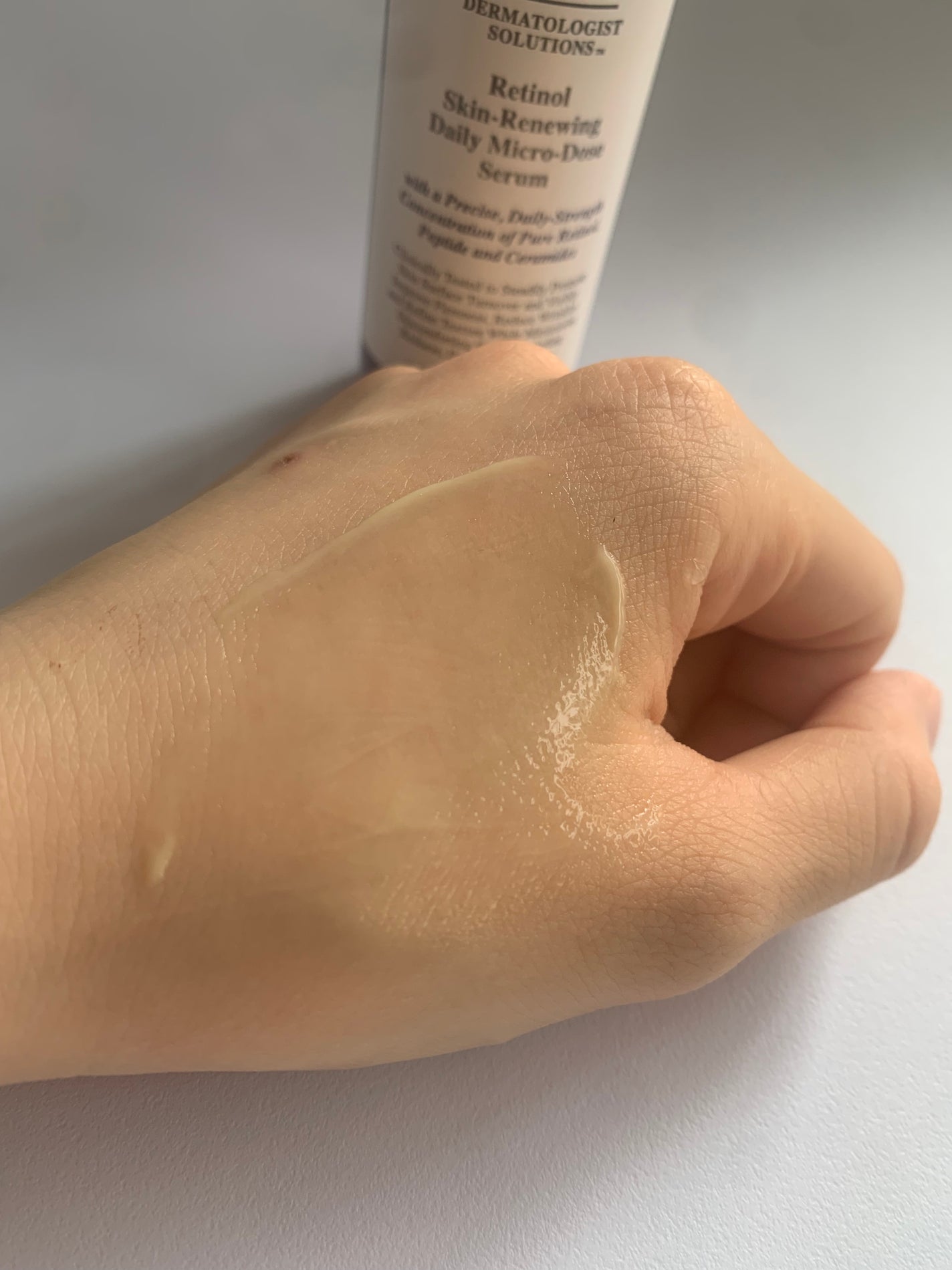 DS RTN リニューイング セラム/Kiehl's/美容液を使ったクチコミ(4枚目)