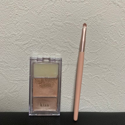 クリーミータッチライナー/キャンメイク/ジェルアイライナーを使ったクチコミ(6枚目)