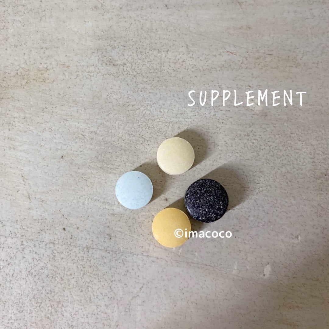 ヘム鉄 & ビタミン/オーガランド/健康サプリメントを使ったクチコミ(4枚目)