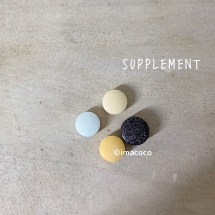 ヘム鉄 & ビタミン/オーガランド/健康サプリメントを使ったクチコミ(4枚目)