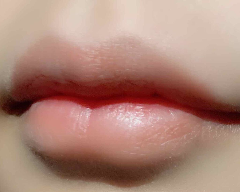 ジャスト ア ティント/ColourPop/リップティントを使ったクチコミ（2枚目）