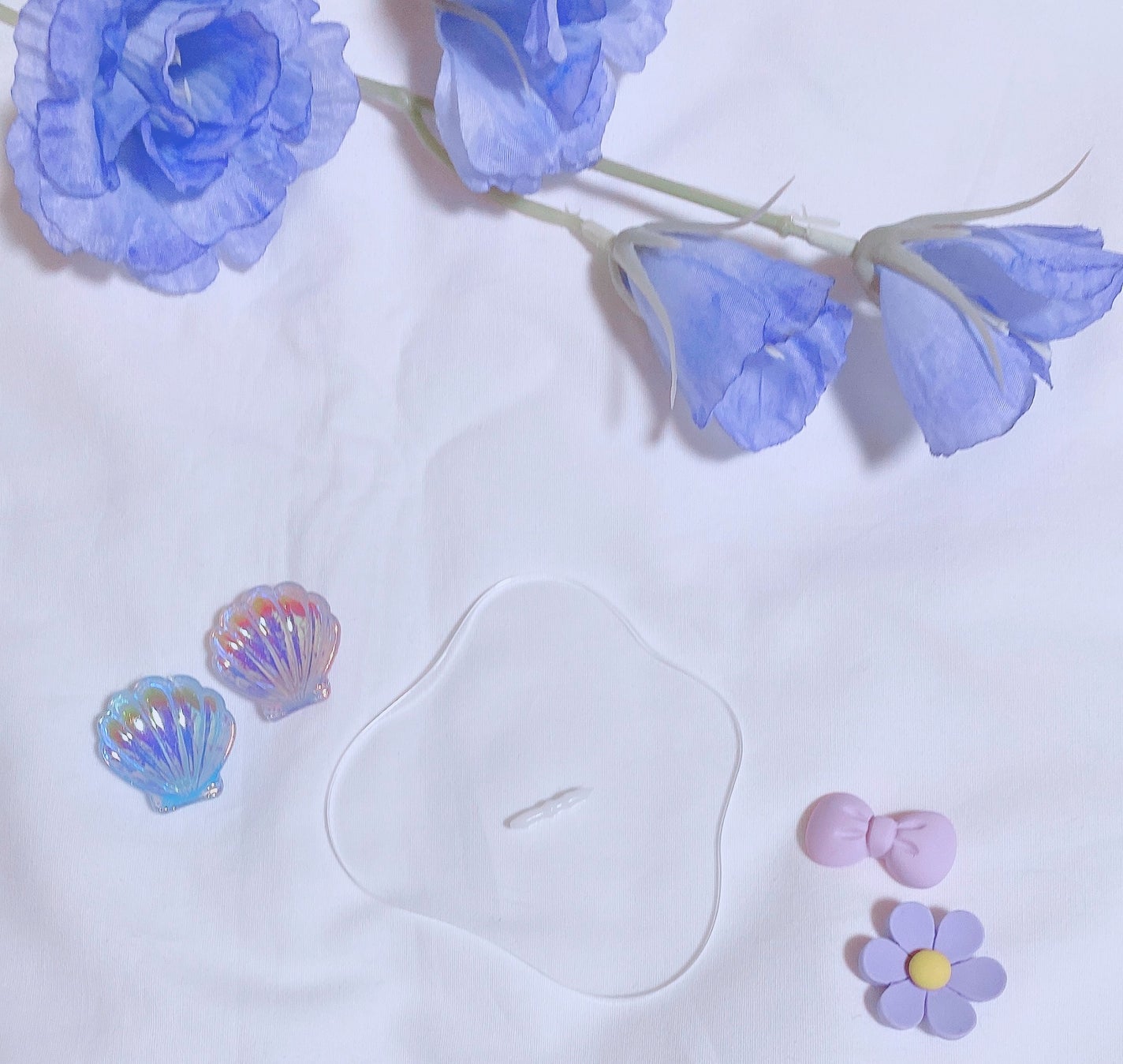 ポアーテンクリーム/DEWYCEL/化粧下地を使ったクチコミ(3枚目)