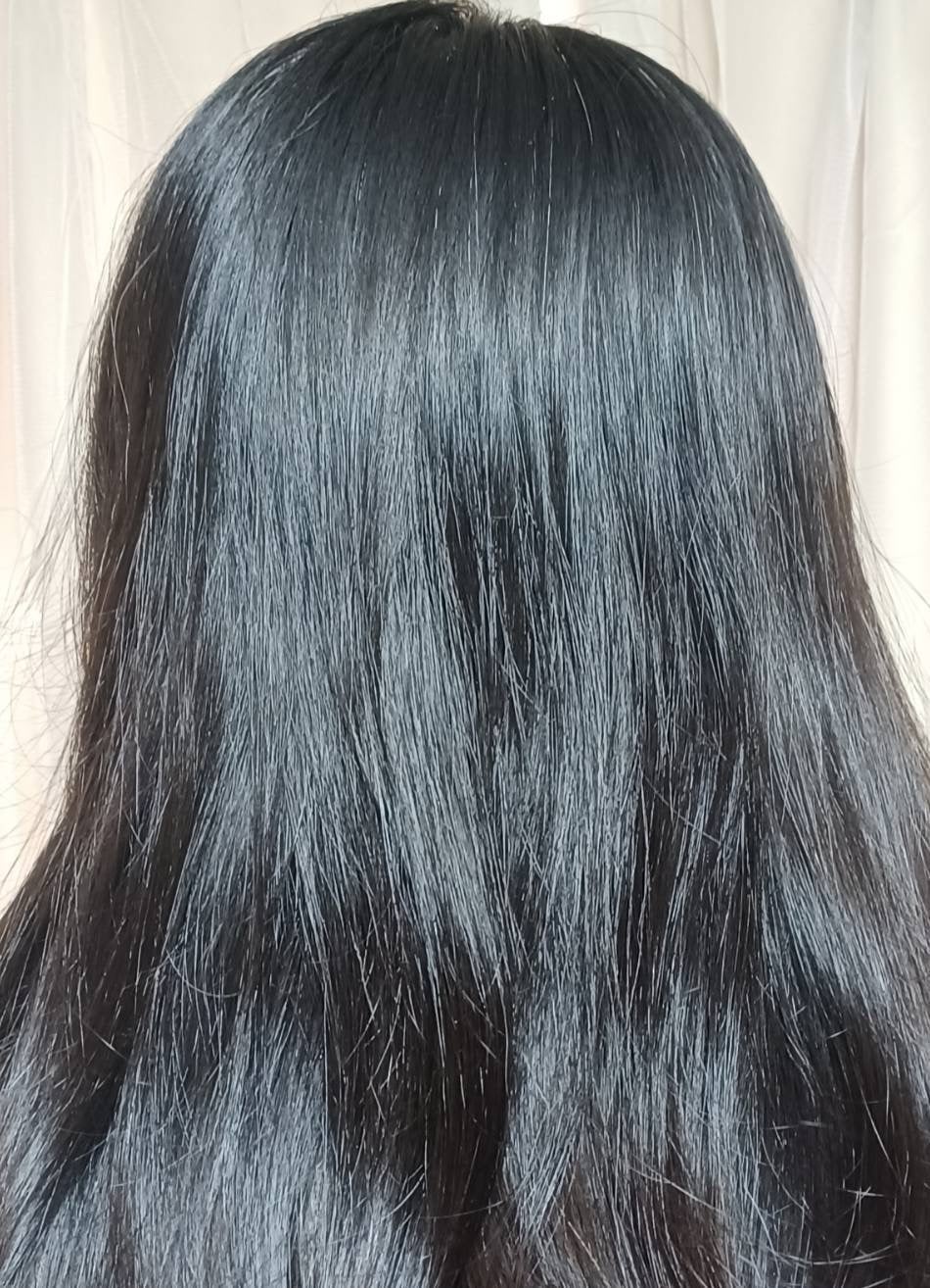 カラーリングミルク/パルティ/ヘアカラーを使ったクチコミ(5枚目)