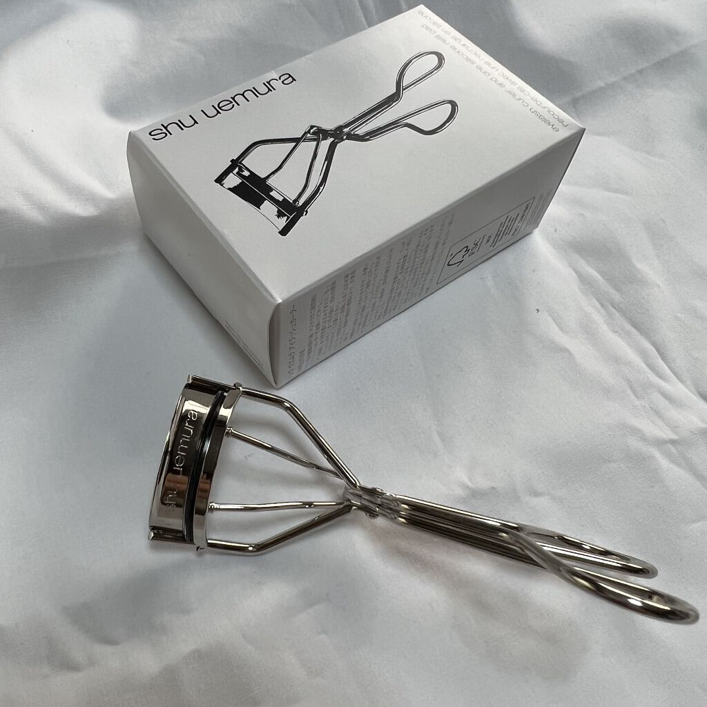 アイラッシュカーラー/shu uemura/ビューラーを使ったクチコミ（1枚目）