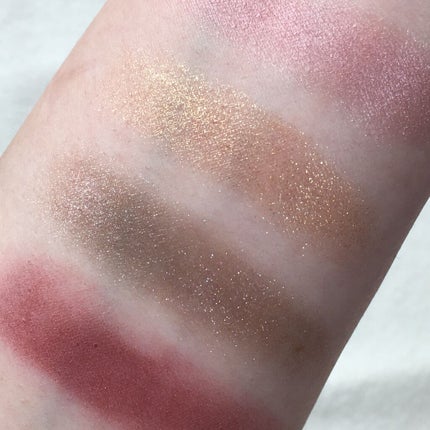 アイカラーレーション/LUNASOL/アイシャドウパレットを使ったクチコミ(4枚目)