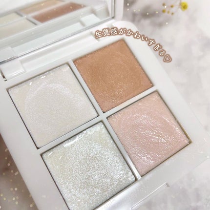 ルミナイザークワッド/rms beauty/ジェル・クリームチークを使ったクチコミ(6枚目)