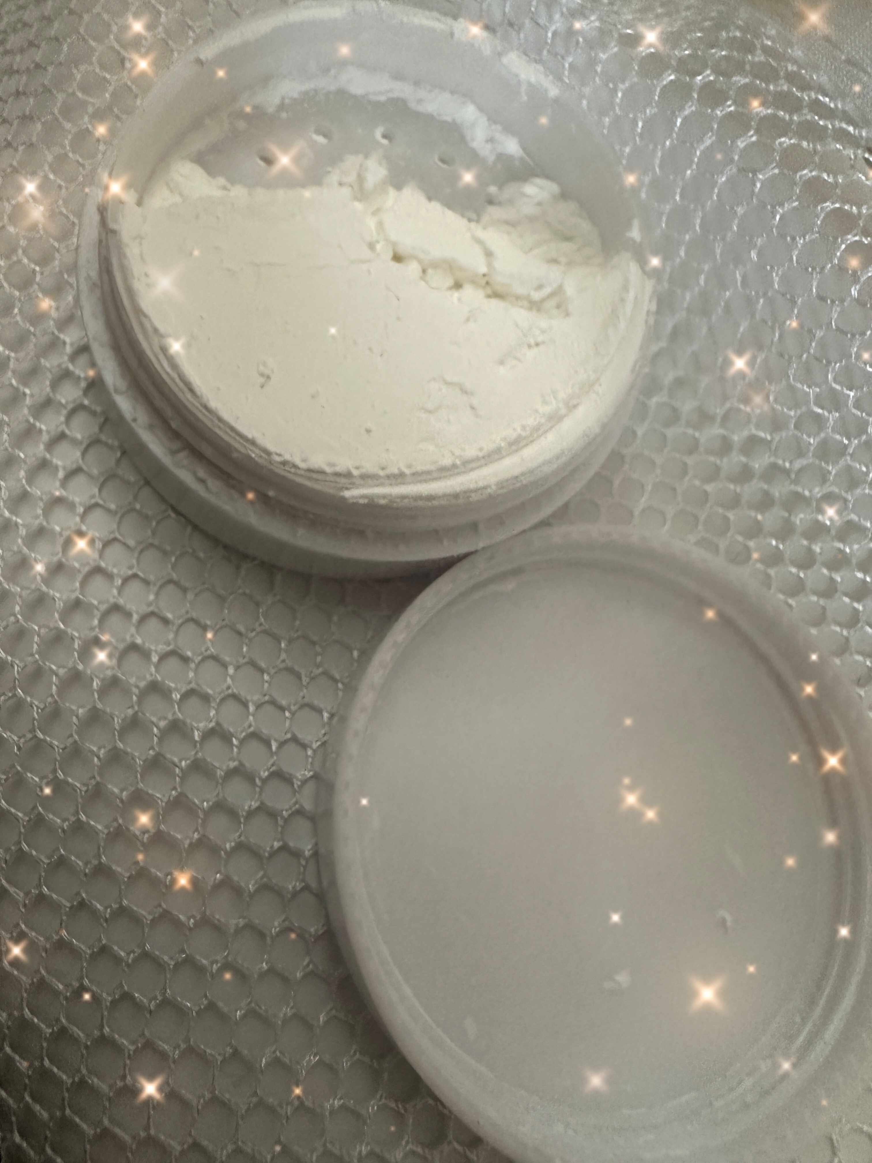 フェイスパウダー/coou/ルースパウダーを使ったクチコミ（1枚目）