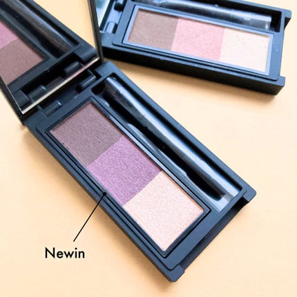 セルヴォーク インディケイトアイブロウパウダー/Celvoke/パウダーアイブロウを使ったクチコミ(3枚目)