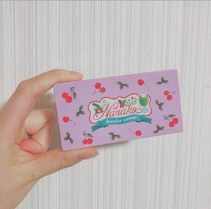 コンパクトマルチフルメイクパレット/CharMe/マルチパレットを使ったクチコミ(1枚目)