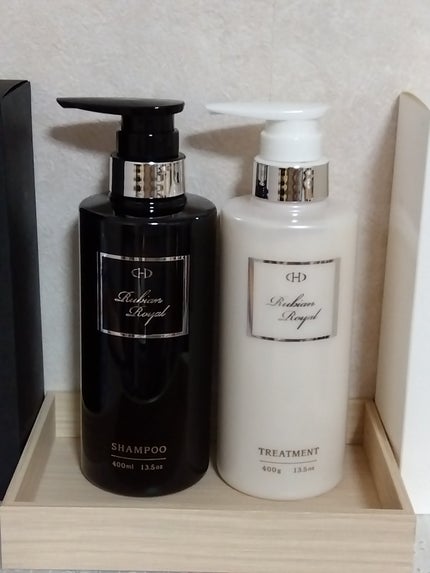 シャンプー/トリートメント/Rubian Royal/市販シャンプーを使ったクチコミ(1枚目)