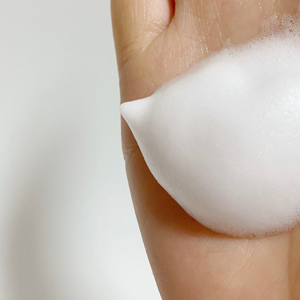 潤浸保湿 泡洗顔料/キュレル/泡洗顔を使ったクチコミ(2枚目)