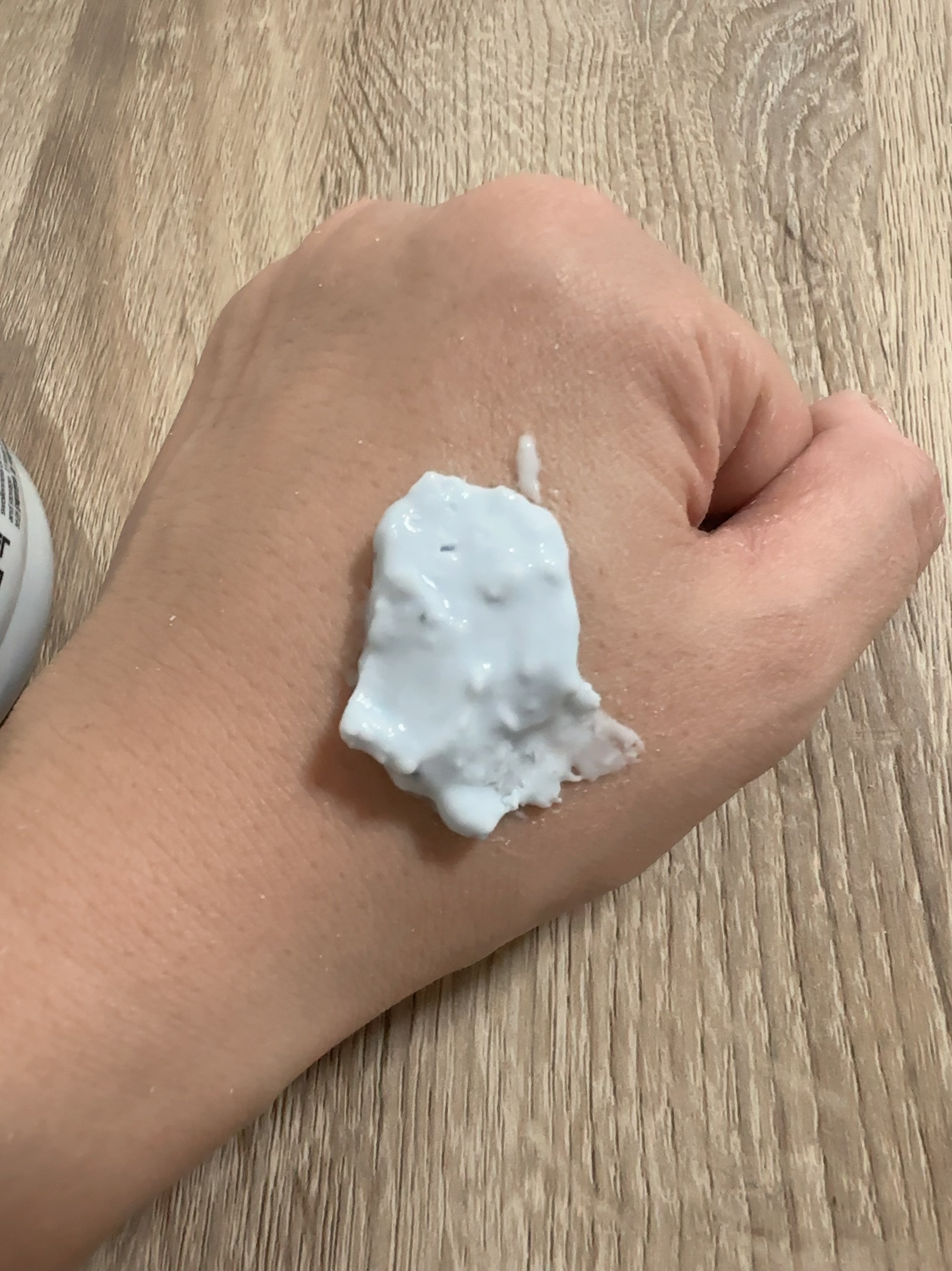 モデリングカップパック クールティーツリー/LINDSAY/洗い流すパック・マスクを使ったクチコミ（2枚目）