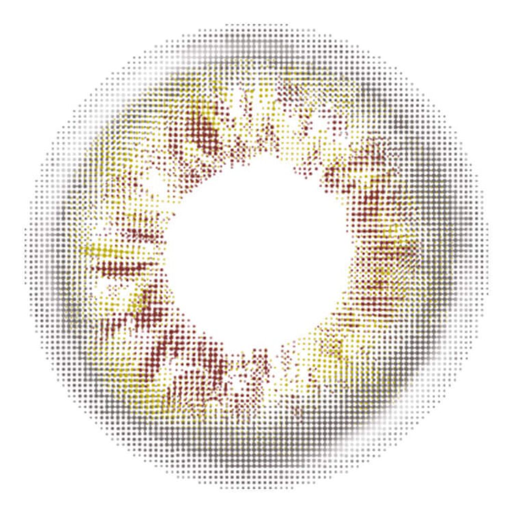 miium 1day/miium/ワンデー(1DAY)カラコンを使ったクチコミ(4枚目)