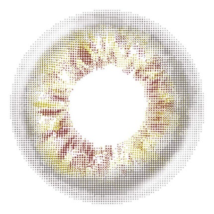 miium 1day/miium/ワンデー(1DAY)カラコンを使ったクチコミ(4枚目)
