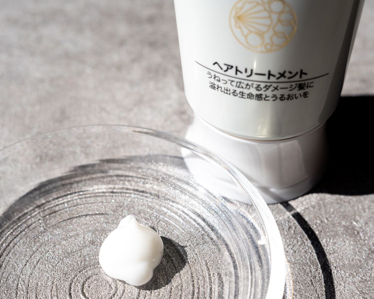 バイオフュージョン バイタルリペア オイル/LUX/ヘアオイルを使ったクチコミ(4枚目)