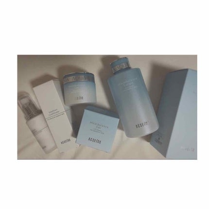 モイストバランス ジェル/ACSEINE/美容液を使ったクチコミ(1枚目)