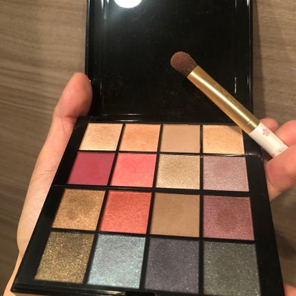 シマー ウェイブ/THE BODY SHOP/パウダーチークを使ったクチコミ(1枚目)