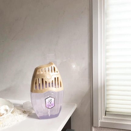 玄関・リビング用 消臭力 Premium Aroma/消臭力/その他を使ったクチコミ(1枚目)