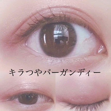 ヴィセ アヴァン シングルアイカラー/Visée/単色アイシャドウを使ったクチコミ(1枚目)