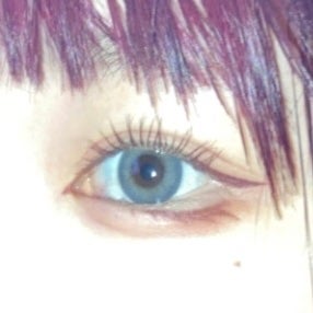 rain 1day/rain/ワンデー(1DAY)カラコンを使ったクチコミ(3枚目)