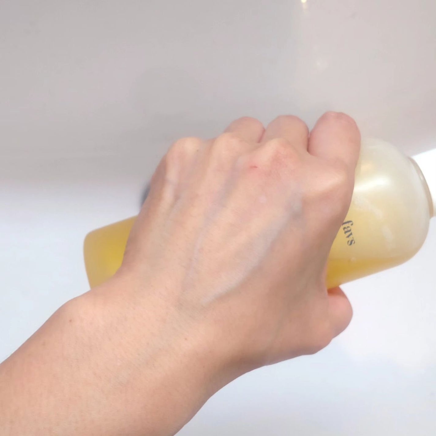 カーミングリラックスバスオイル/favs/保湿系入浴剤を使ったクチコミ(10枚目)