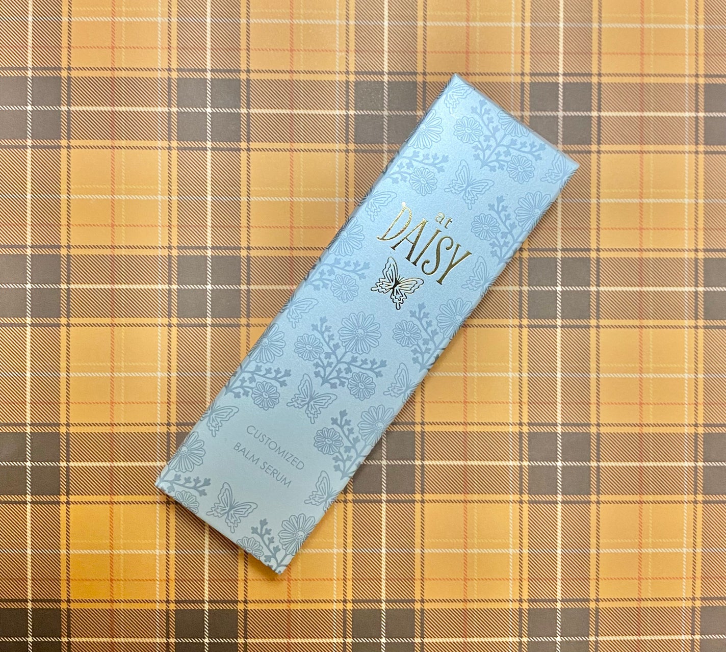 アットデイジーカスタマイズドバームセラム/アットデイジー/美容液を使ったクチコミ(1枚目)