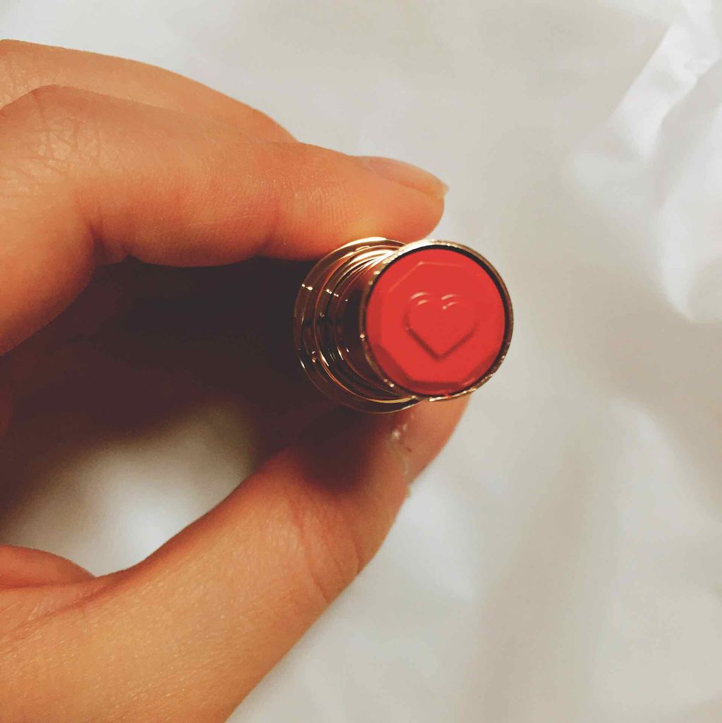 メルティールミナスルージュ/キャンメイク/口紅を使ったクチコミ(2枚目)