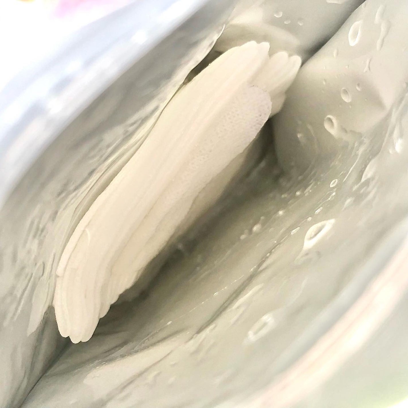 デイリーケアマスク プレシャス/RISM/シートマスク・パックを使ったクチコミ(3枚目)