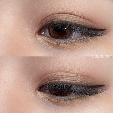 ラブ・ライナー リキッドアイライナーR3/ラブ・ライナー/リキッドアイライナーを使ったクチコミ(5枚目)