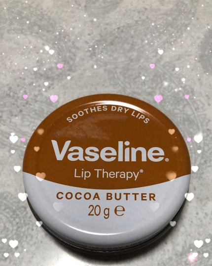 ヴァセリン リップ モイストシャイン オリジナル/ヴァセリン/リップバームを使ったクチコミ(1枚目)