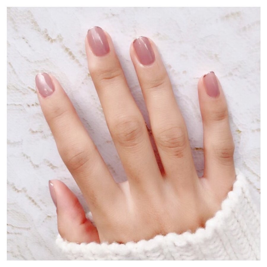 ミニネイル/パラドゥ/マニキュアを使ったクチコミ（2枚目）