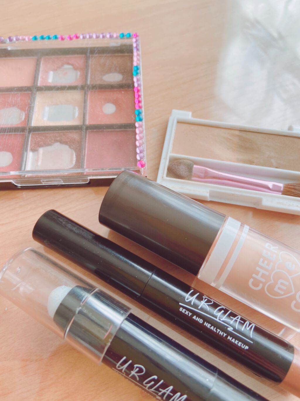 AC アイブロウ パウダー/AC MAKEUP/パウダーアイブロウを使ったクチコミ（1枚目）