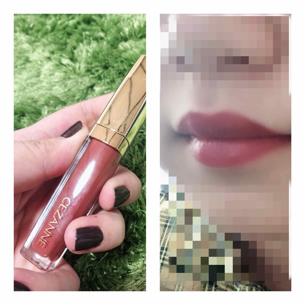 カラーティントリップ/CEZANNE/リップティントを使ったクチコミ(1枚目)