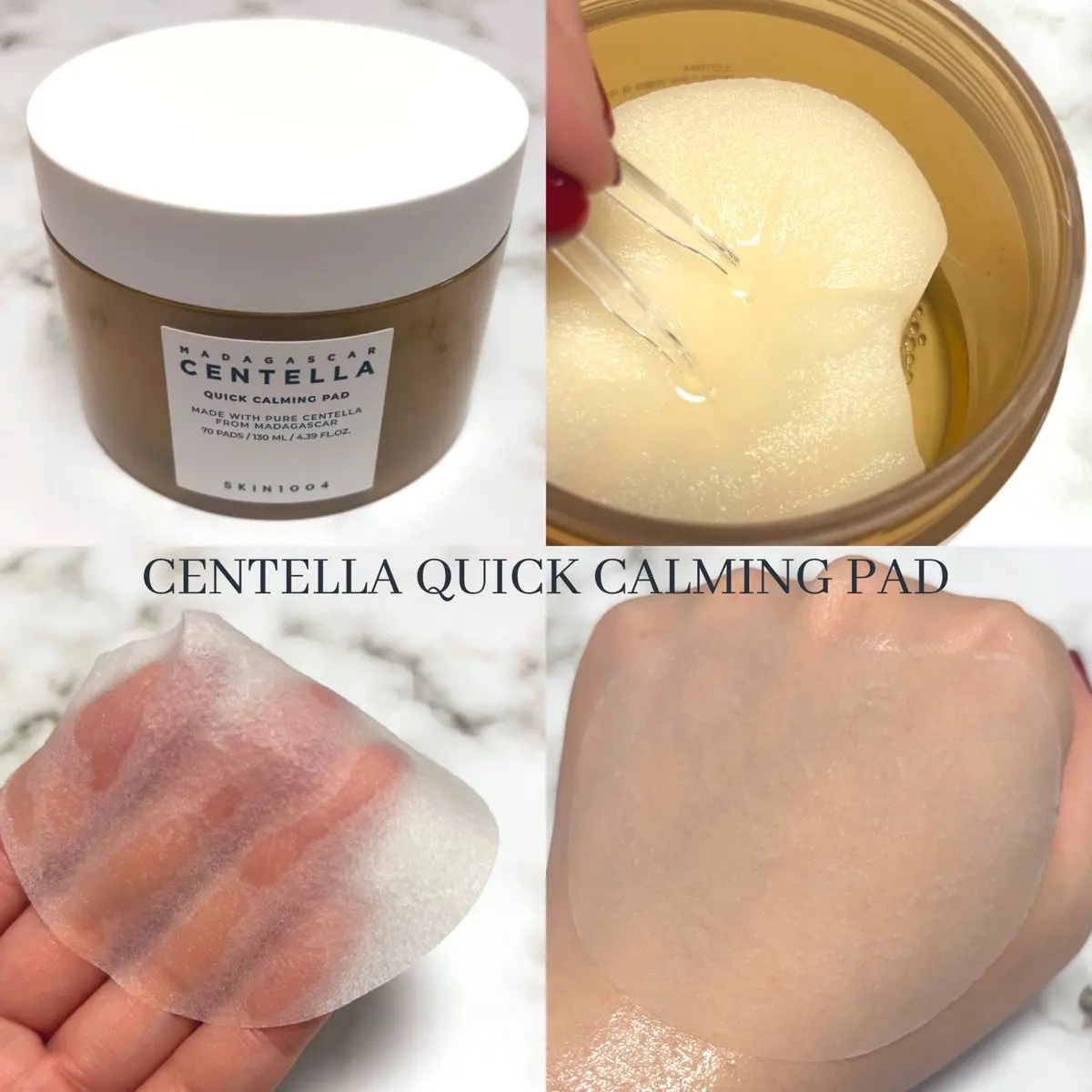 センテラ ライトクレンジングオイル/SKIN1004/オイルクレンジングを使ったクチコミ（2枚目）