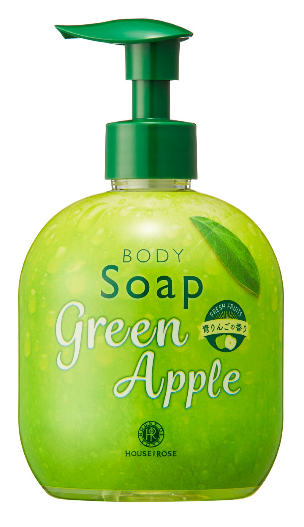 ボディソープ GA ハウス オブ ローゼ