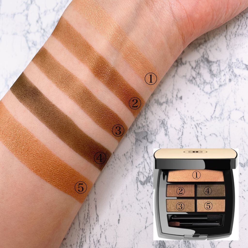 スティロ ユー ウォータープルーフ N/CHANEL/ペンシルアイライナーを使ったクチコミ（3枚目）