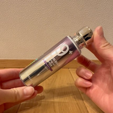 9番 NMNバイオリフト濃縮美容液/numbuzin/美容液を使ったクチコミ(4枚目)