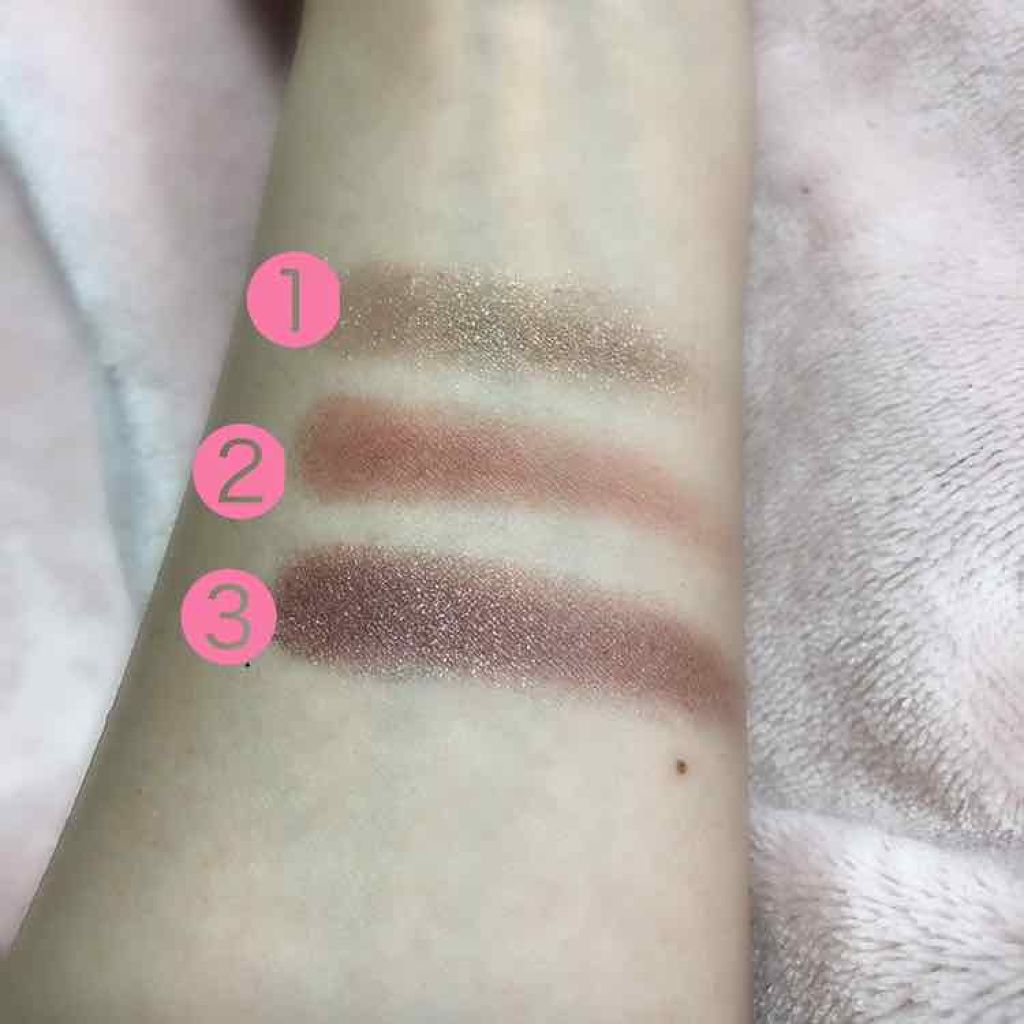 アディクション ザ アイシャドウ/ADDICTION/単色アイシャドウを使ったクチコミ（3枚目）