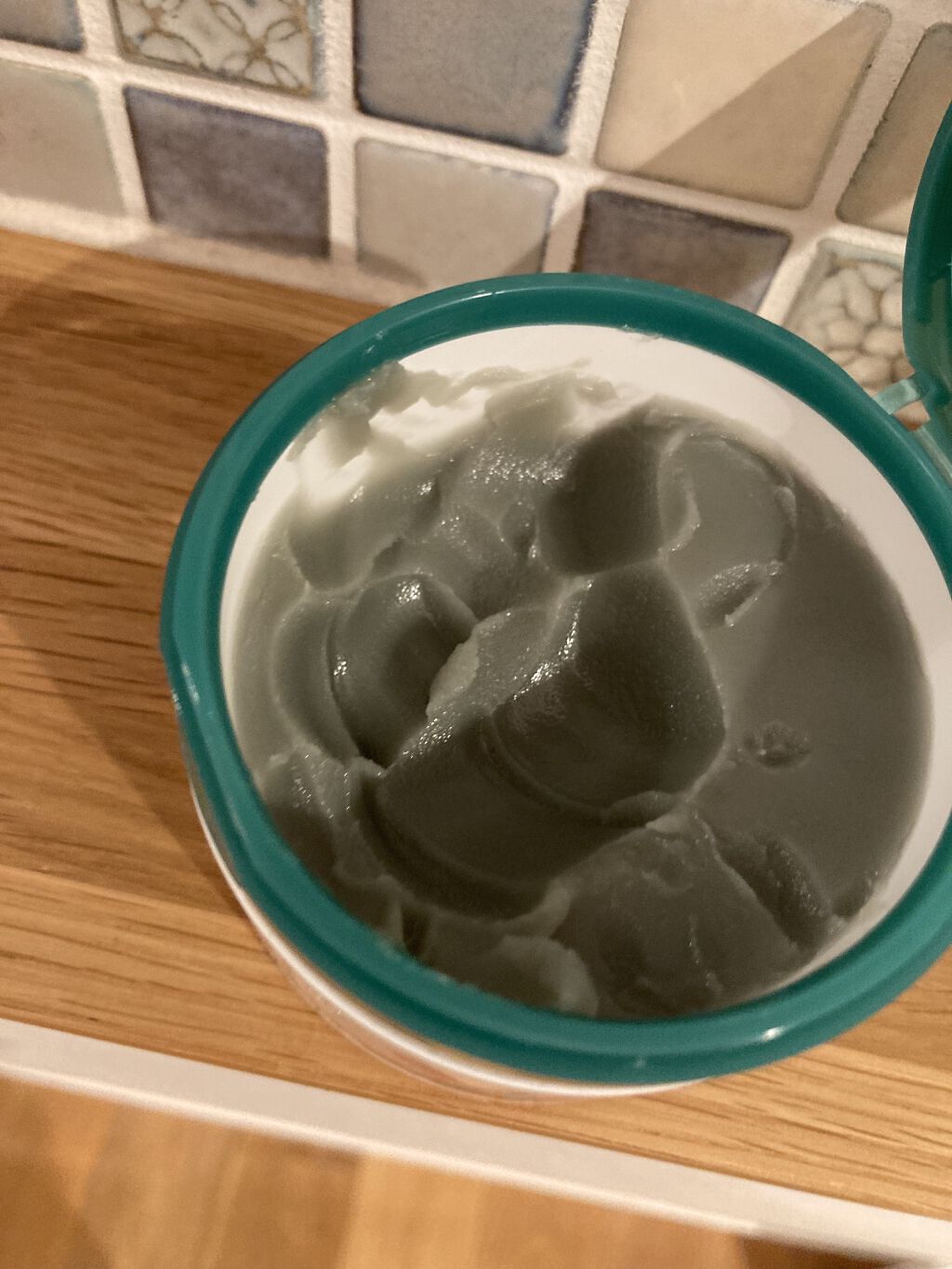 夢みるバーム 海泥スムースモイスチャー/ロゼット/クレンジングバームを使ったクチコミ（2枚目）