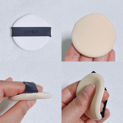 アルティメットフィット ロングウェアデニムクッション/OHUI/クッションファンデーションを使ったクチコミ(5枚目)