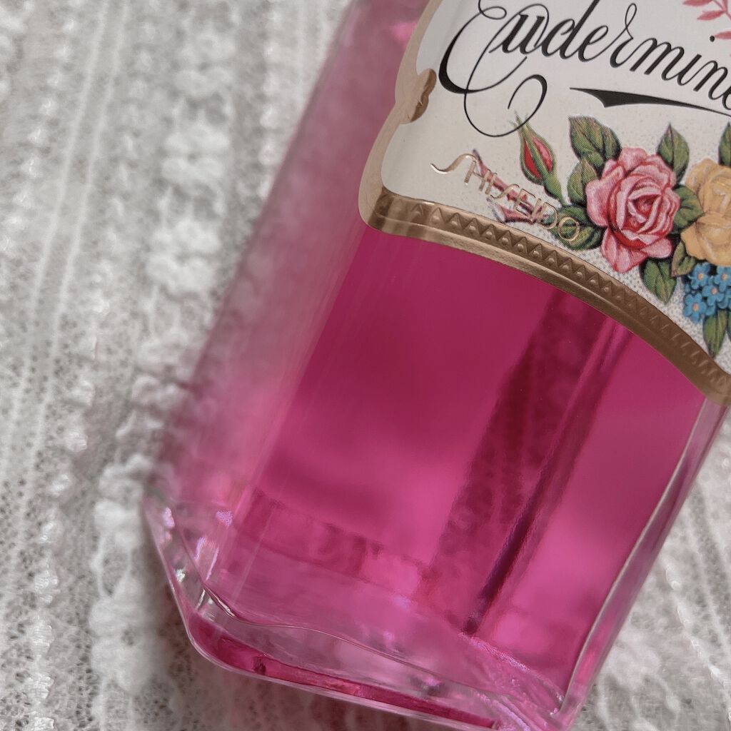 オイデルミン（N）/SHISEIDO/化粧水を使ったクチコミ（2枚目）