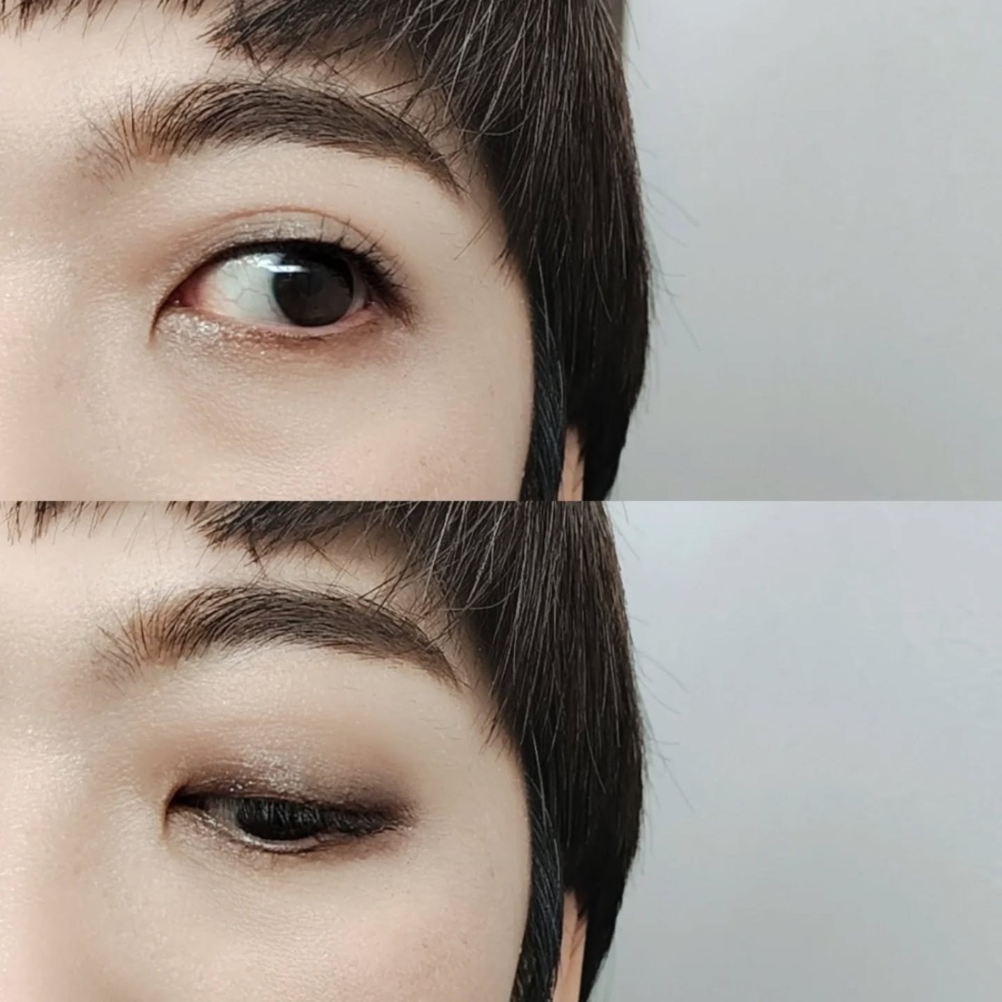 THREE シマリング グロー デュオ/THREE/クリームハイライトを使ったクチコミ(6枚目)