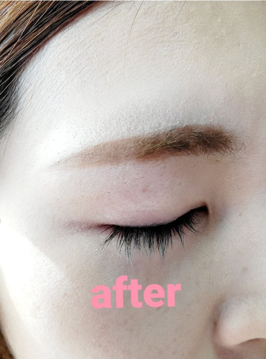 アイブロウ ハイライター/KIREI FACTORY/スティックハイライトを使ったクチコミ(5枚目)