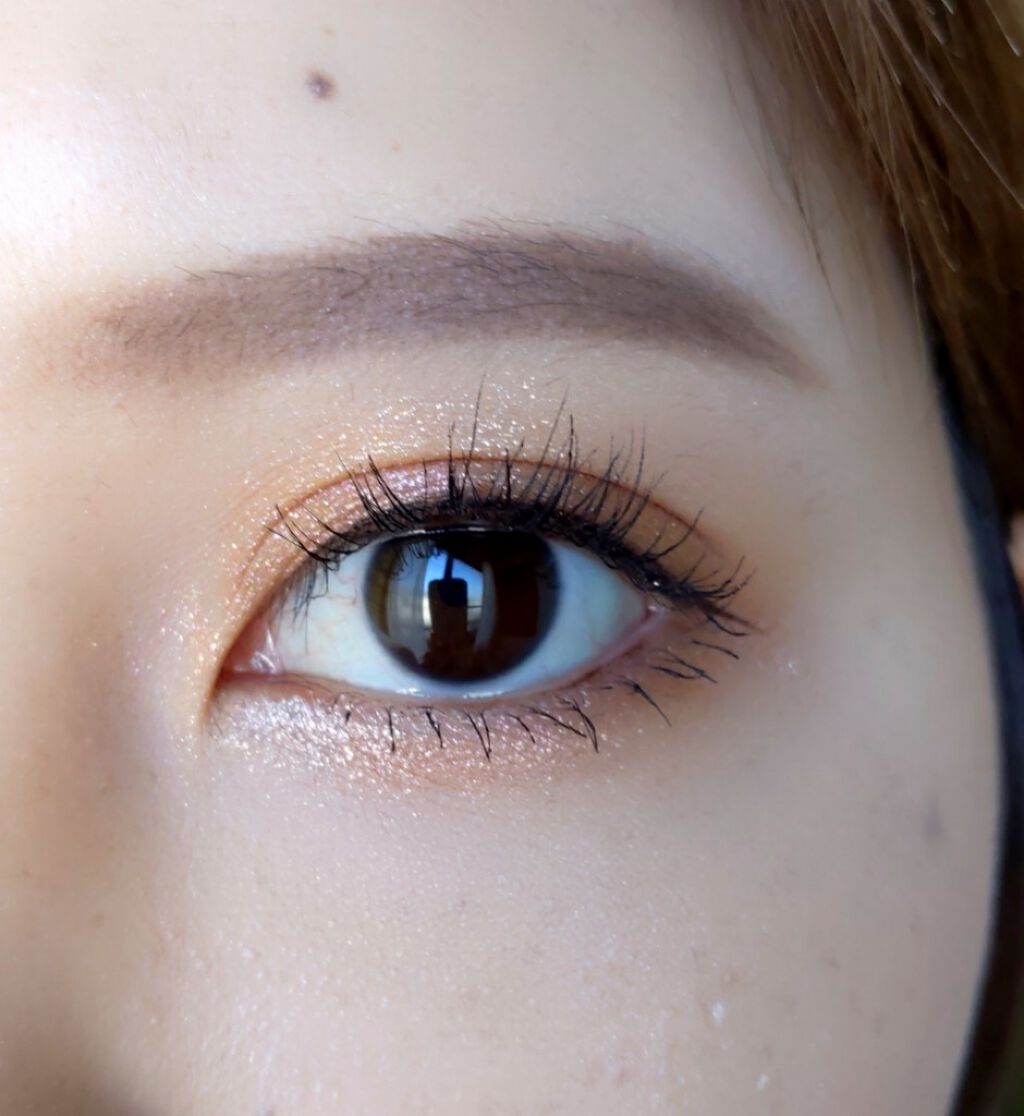 ロング&カールマスカラ アドバンストフィルム/ヒロインメイク/マスカラを使ったクチコミ(2枚目)