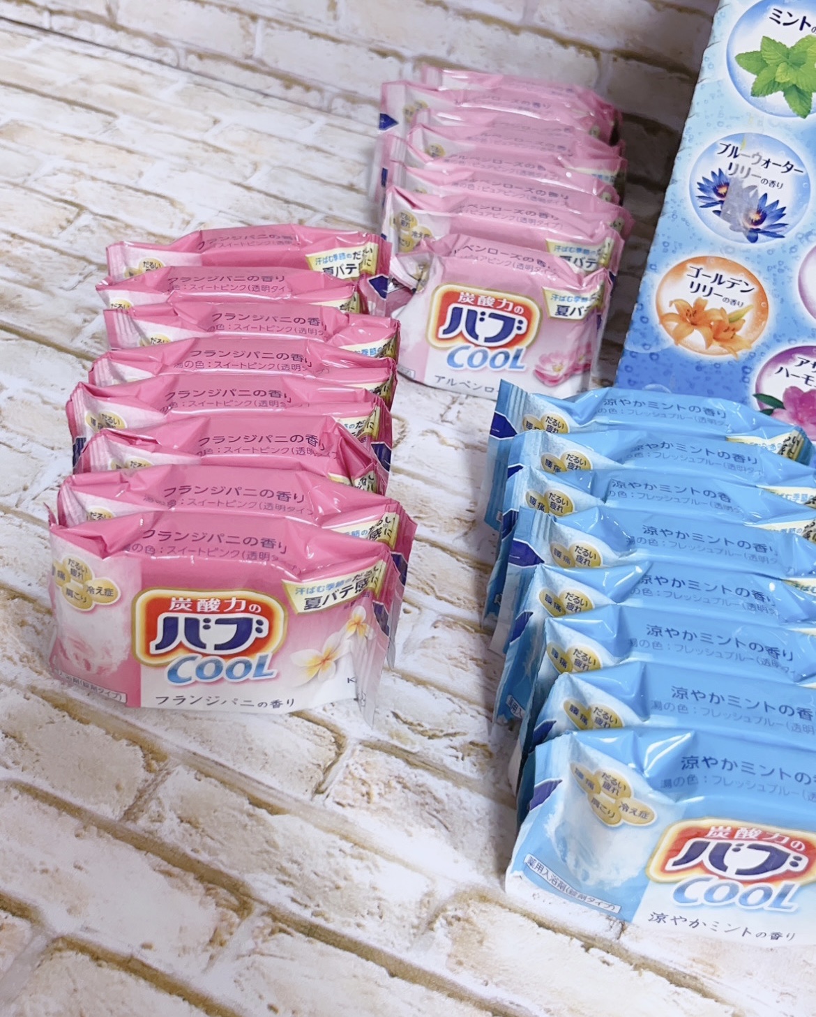 炭酸力のバブCOOL/バブ/バスグッズを使ったクチコミ（3枚目）