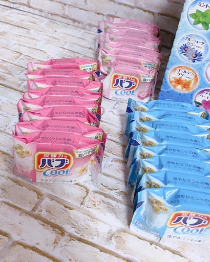 炭酸力のバブCOOL/バブ/バスグッズを使ったクチコミ(3枚目)